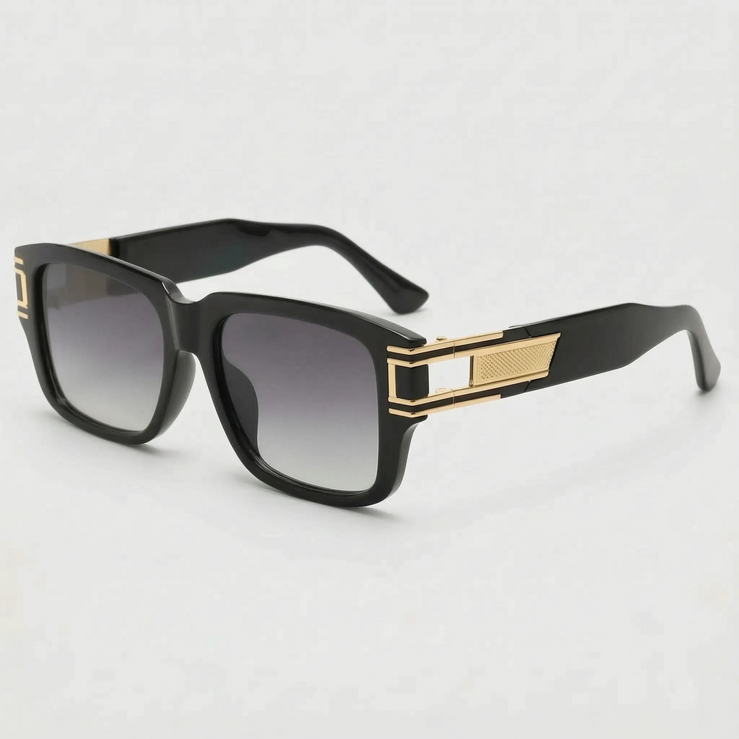 Vintage Inspired Square Sunglasses - Vintura