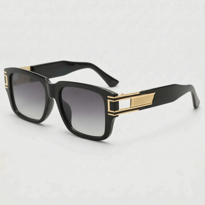 Vintage Inspired Square Sunglasses - Vintura