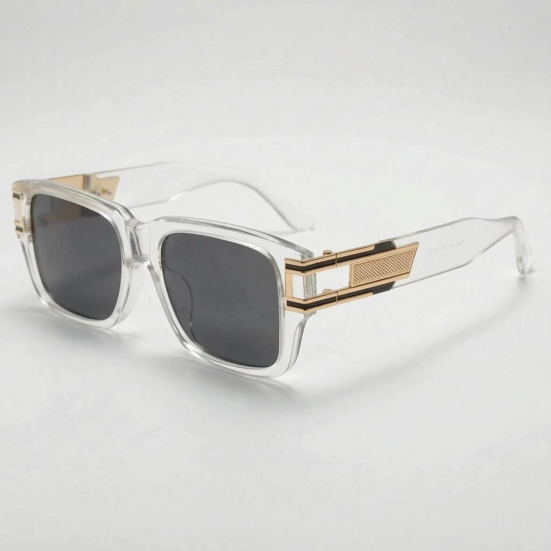 Vintage Inspired Square Sunglasses - Vintura