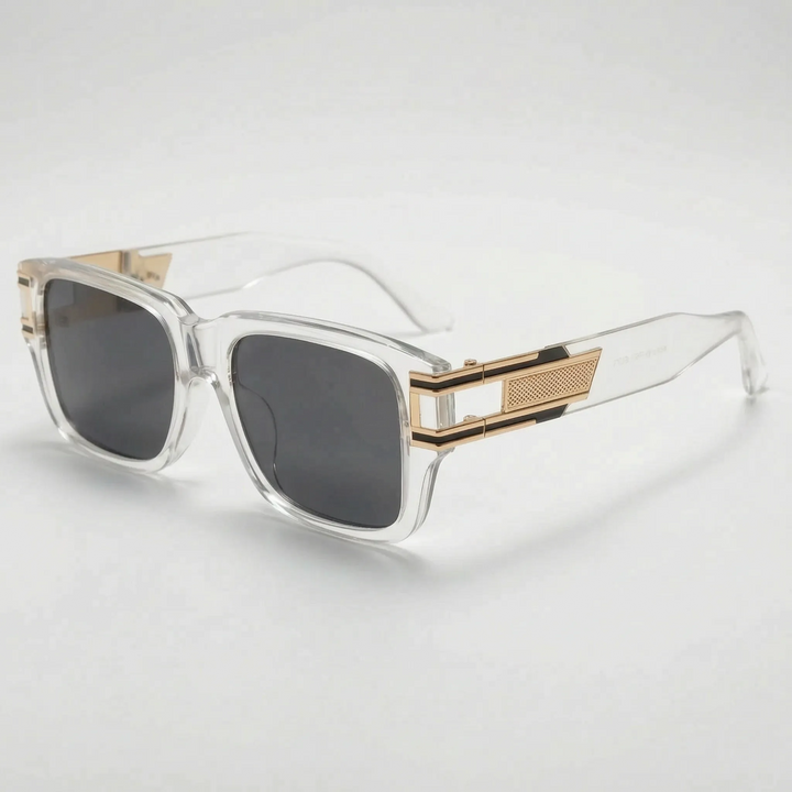 Vintage Inspired Square Sunglasses - Vintura