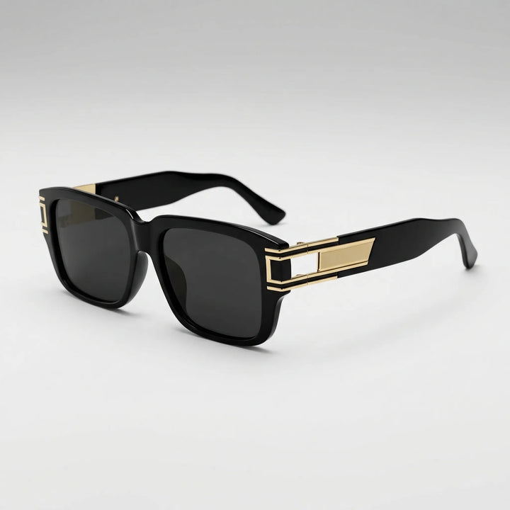 Vintage Inspired Square Sunglasses - Vintura
