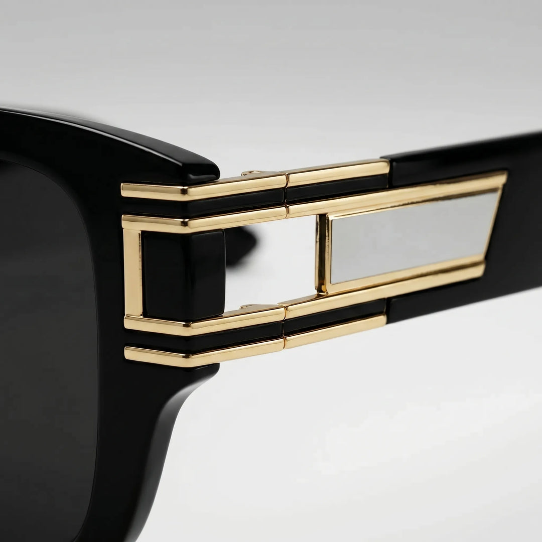 Vintage Inspired Square Sunglasses - Vintura