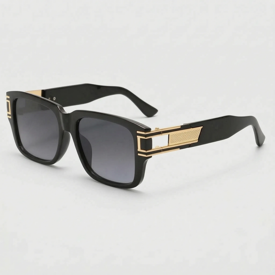 Vintage Inspired Square Sunglasses - Vintura