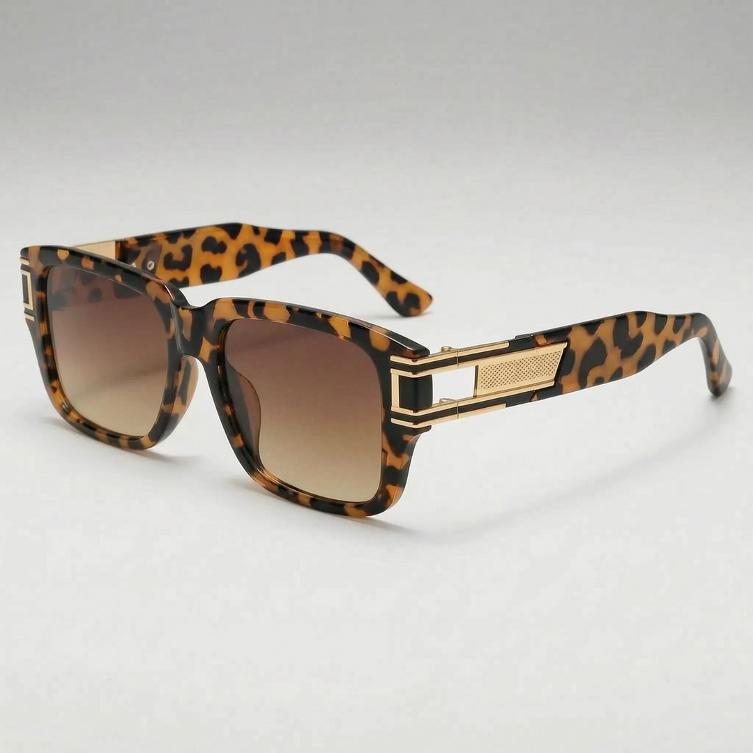 Vintage Inspired Square Sunglasses - Vintura