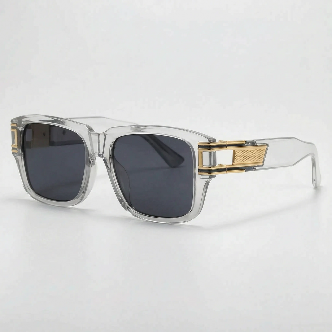 Vintage Inspired Square Sunglasses - Vintura