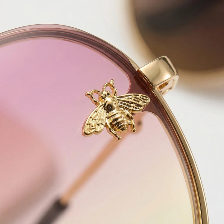 Vintage Style Aviator Sunglasses - Aviatix
