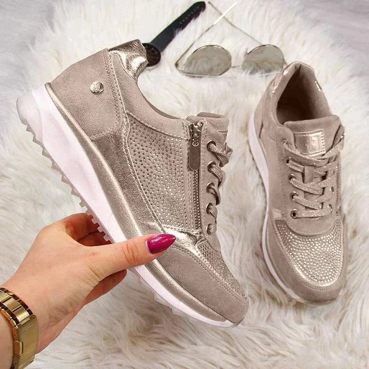 Comfortable Women's Shoes with Arch Support & Non-Slip Sole 7
