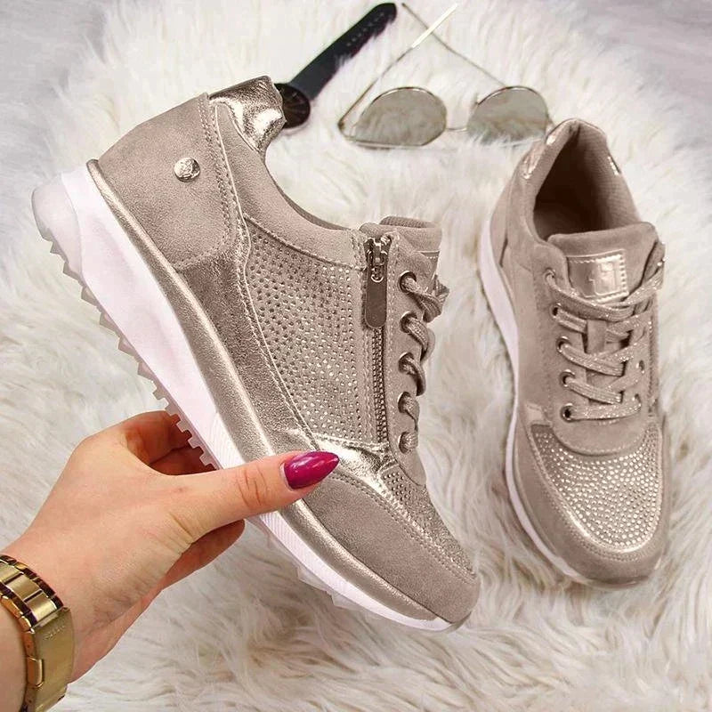 Women's Comfort Shoes with Arch Support and Non-Slip Sole for Everyday Wear 7
