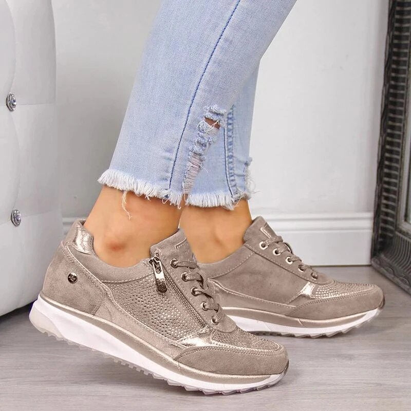 Comfortable Women's Shoes with Arch Support & Non-Slip Sole 1