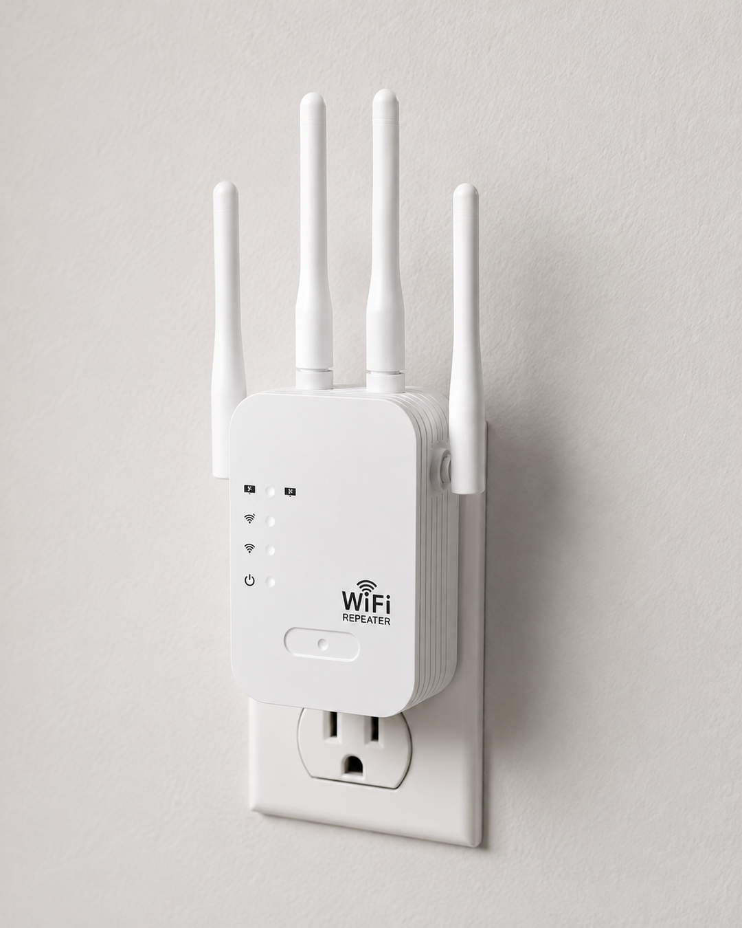 Indoor & Outdoor WiFi Booster | Dual Band 1200 Mbps | 2.4 & 5 GHz 2
