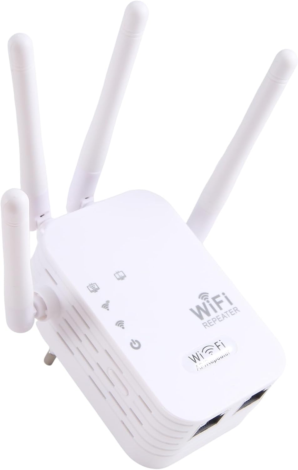 Indoor & Outdoor WiFi Booster | Dual Band 1200 Mbps | 2.4 & 5 GHz 3