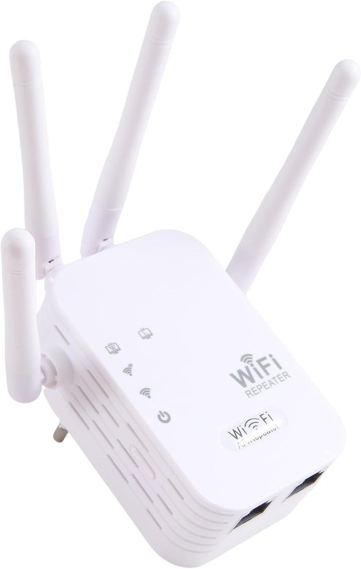 Indoor & Outdoor WiFi Booster | Dual Band 1200 Mbps | 2.4 & 5 GHz 3