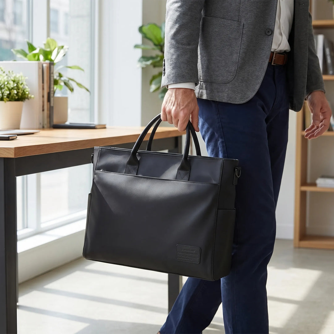 Water-Repellent Laptop Bag - Vexura