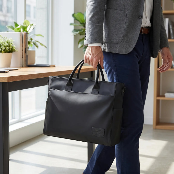Water-Repellent Laptop Bag - Vexura