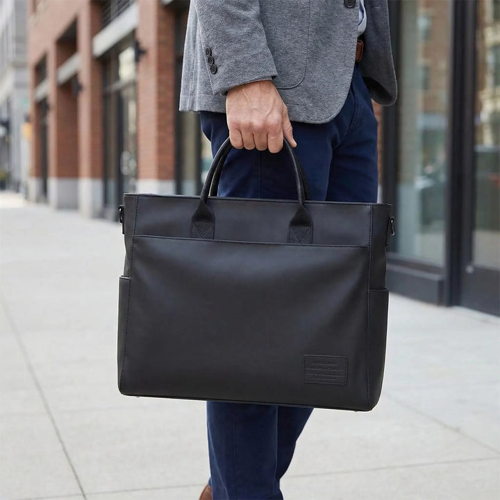 Water-Repellent Laptop Bag - Vexura