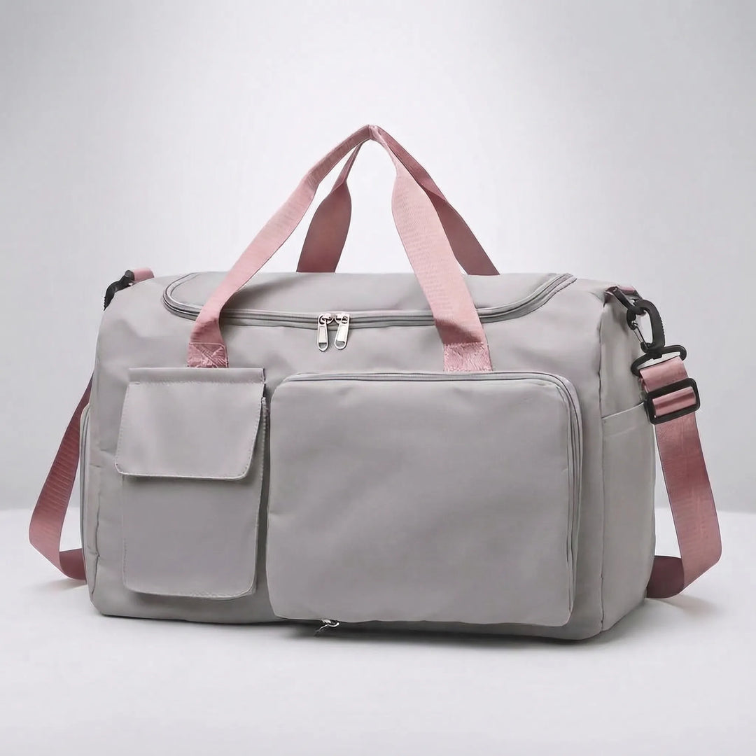 Water-Repellent Travel Duffel Bag - Trekora