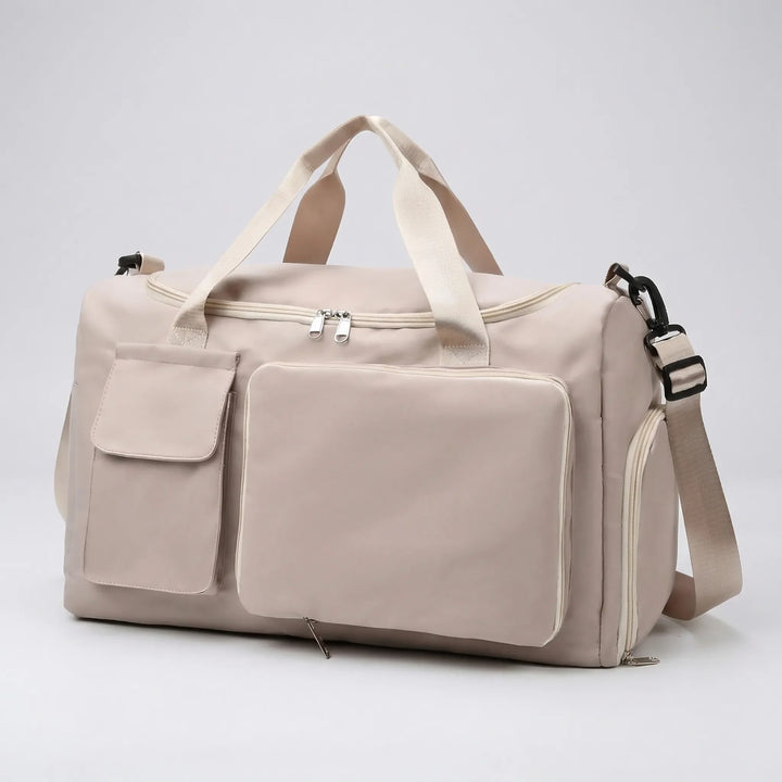 Water-Repellent Travel Duffel Bag - Trekora