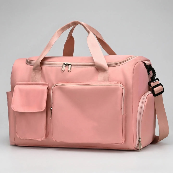 Water-Repellent Travel Duffel Bag - Trekora