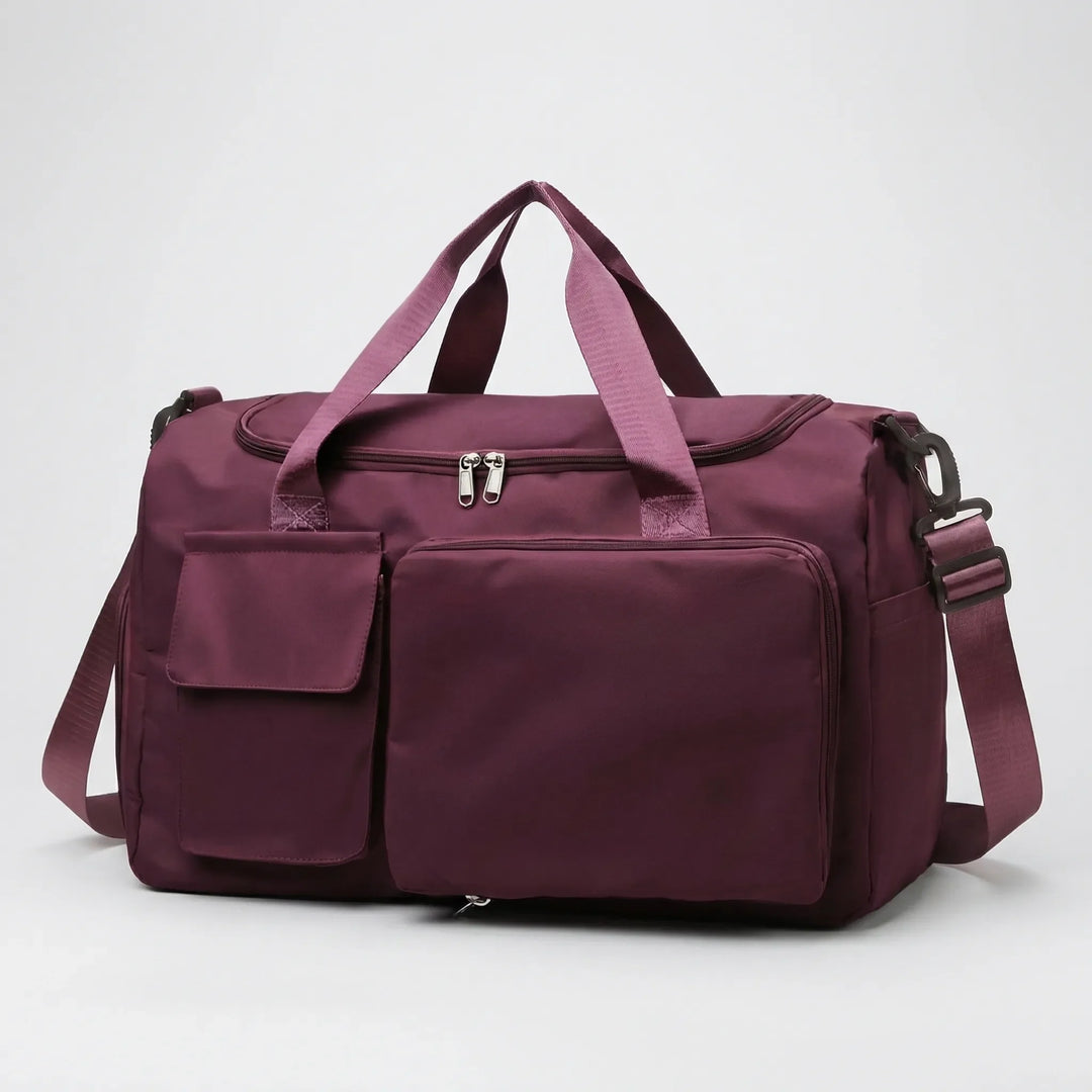 Water-Repellent Travel Duffel Bag - Trekora