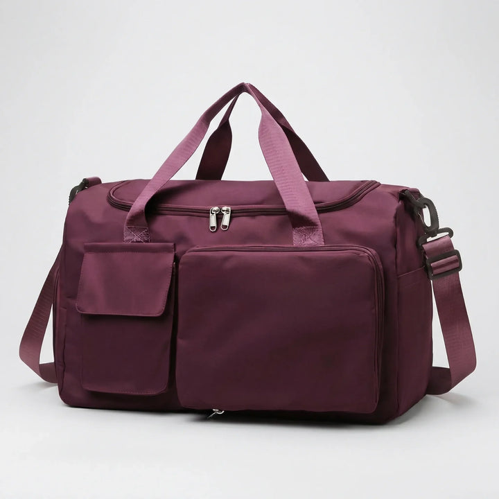 Water-Repellent Travel Duffel Bag - Trekora