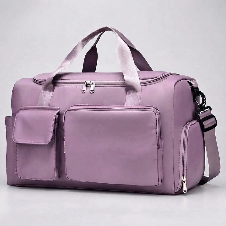 Water-Repellent Travel Duffel Bag - Trekora