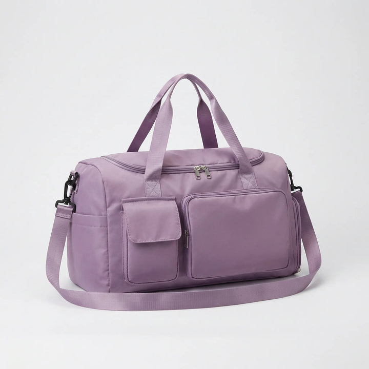 Water-Repellent Travel Duffel Bag - Trekora