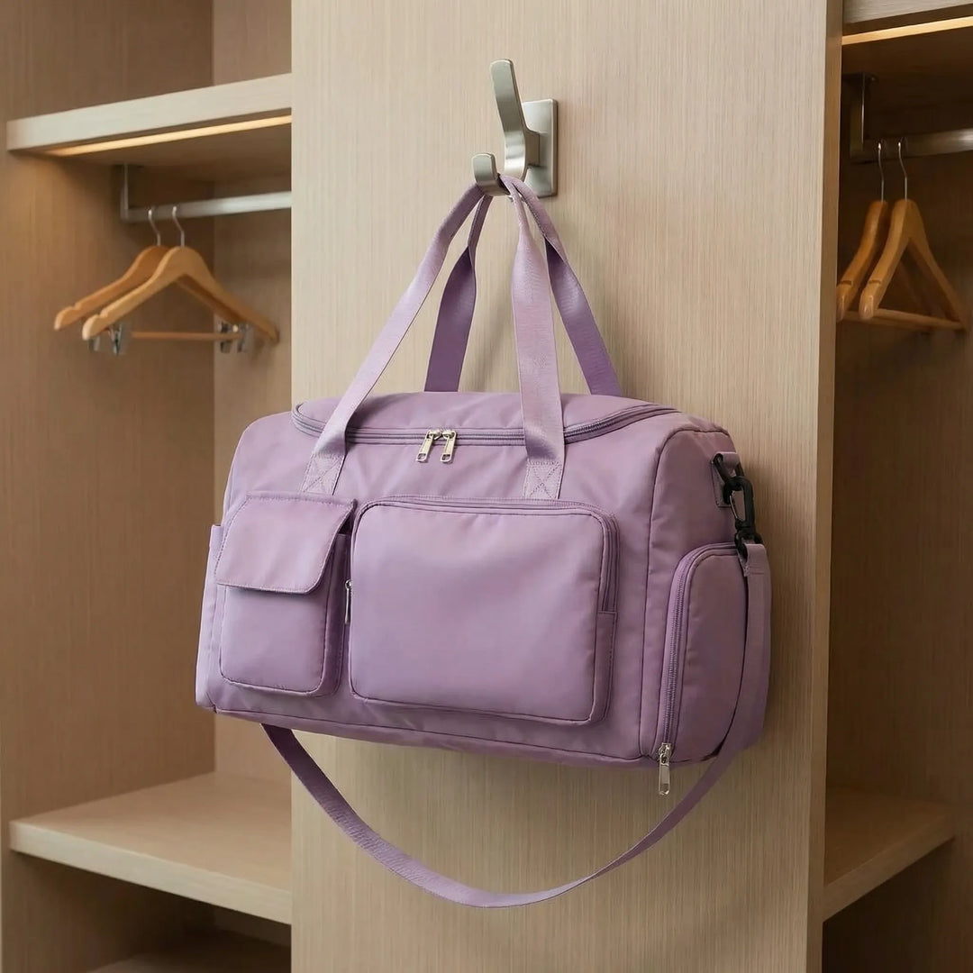Water-Repellent Travel Duffel Bag - Trekora