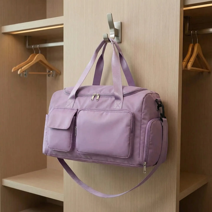 Water-Repellent Travel Duffel Bag - Trekora