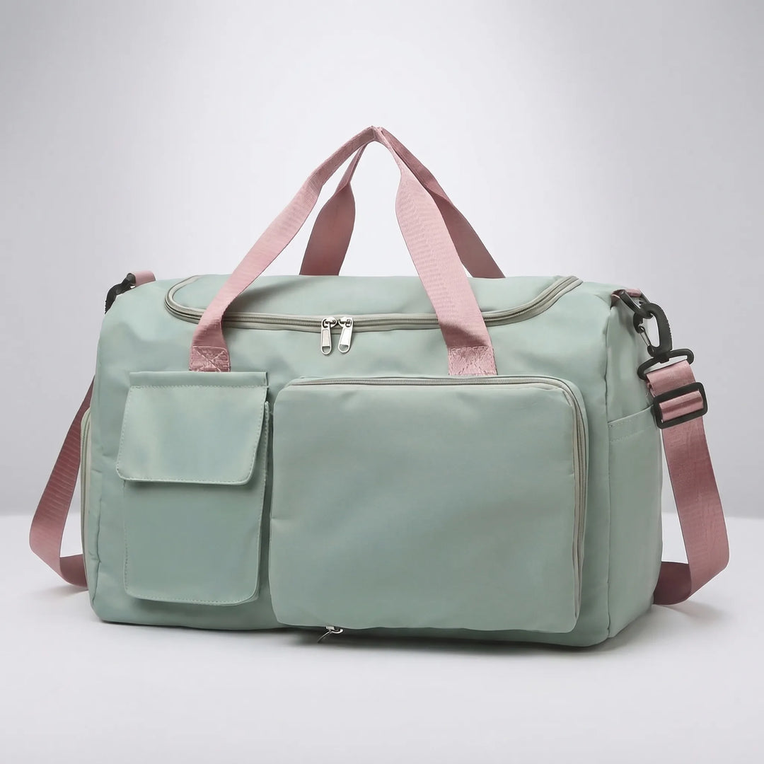 Water-Repellent Travel Duffel Bag - Trekora