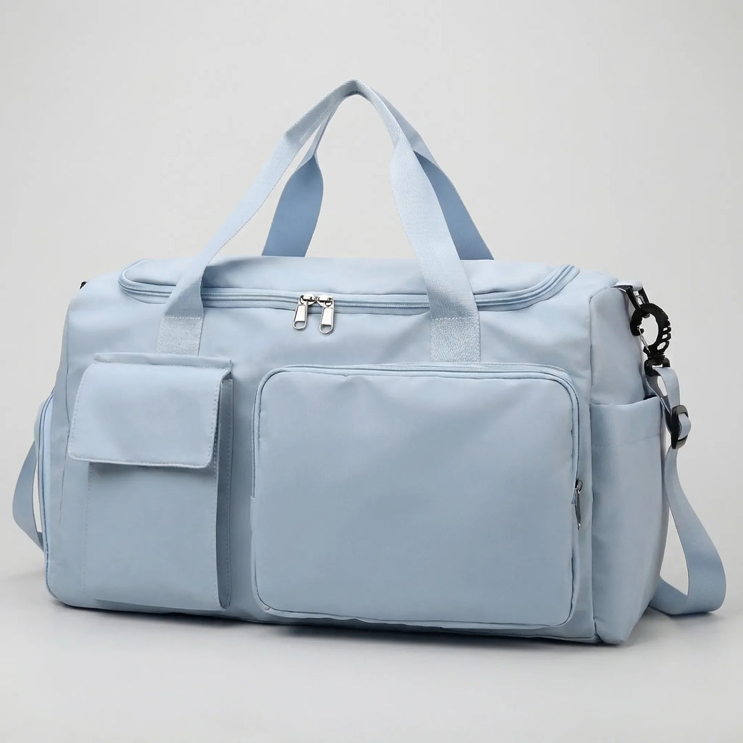 Water-Repellent Travel Duffel Bag - Trekora