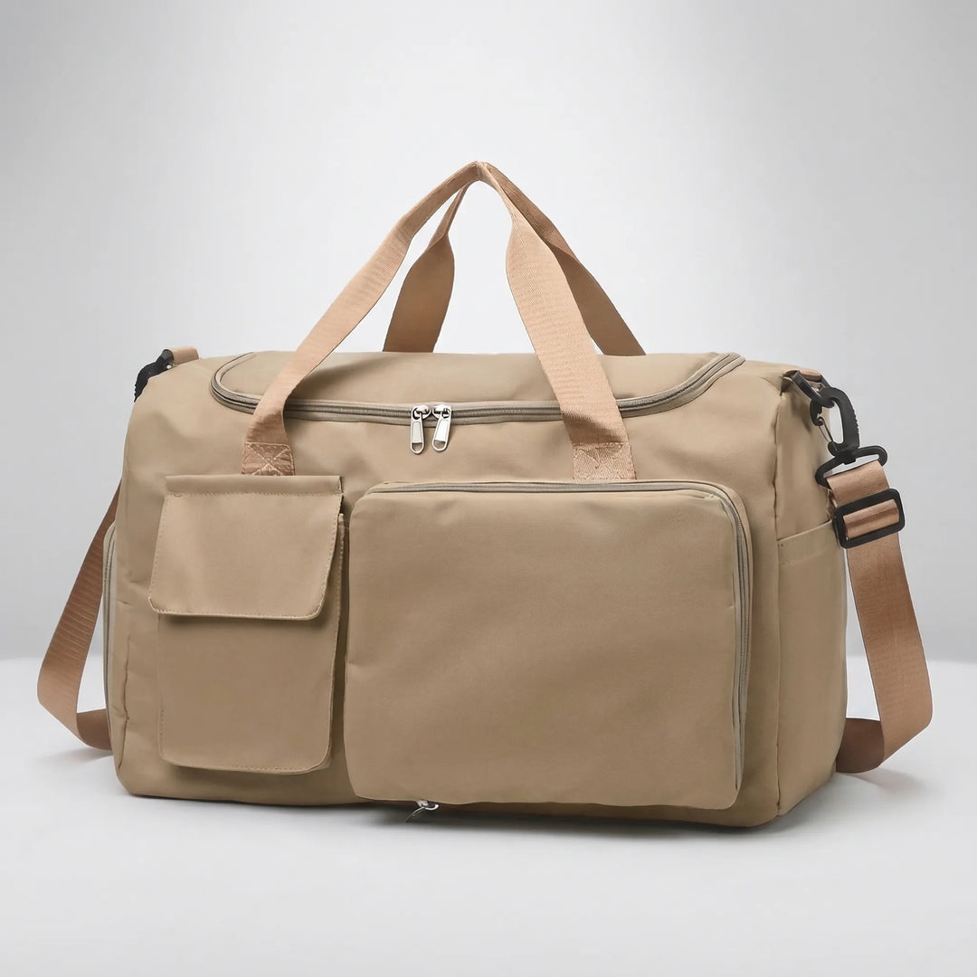 Water-Repellent Travel Duffel Bag - Trekora