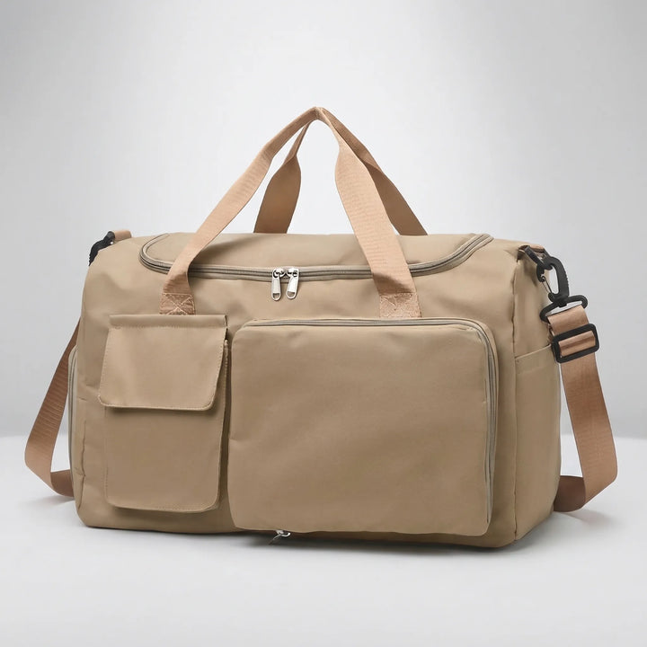 Water-Repellent Travel Duffel Bag - Trekora