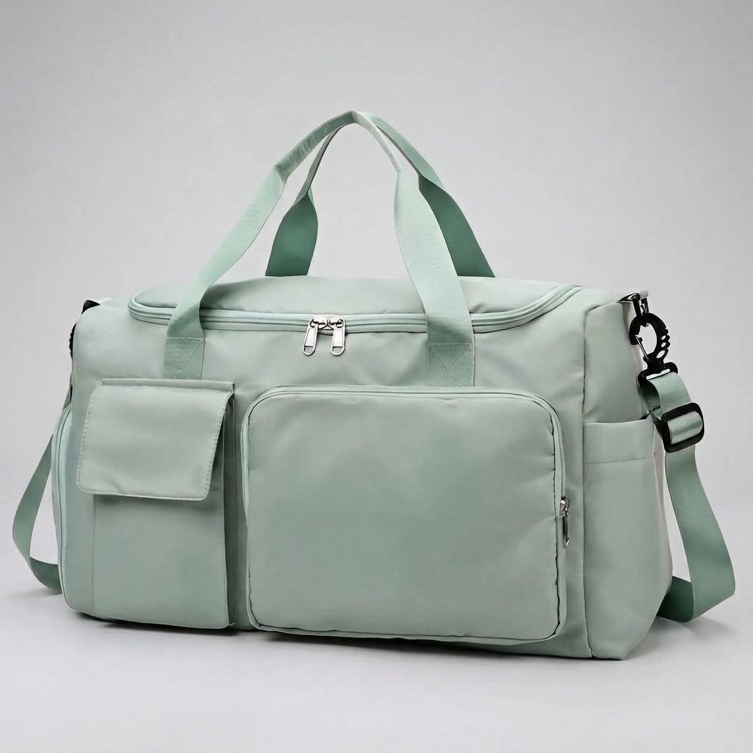 Water-Repellent Travel Duffel Bag - Trekora