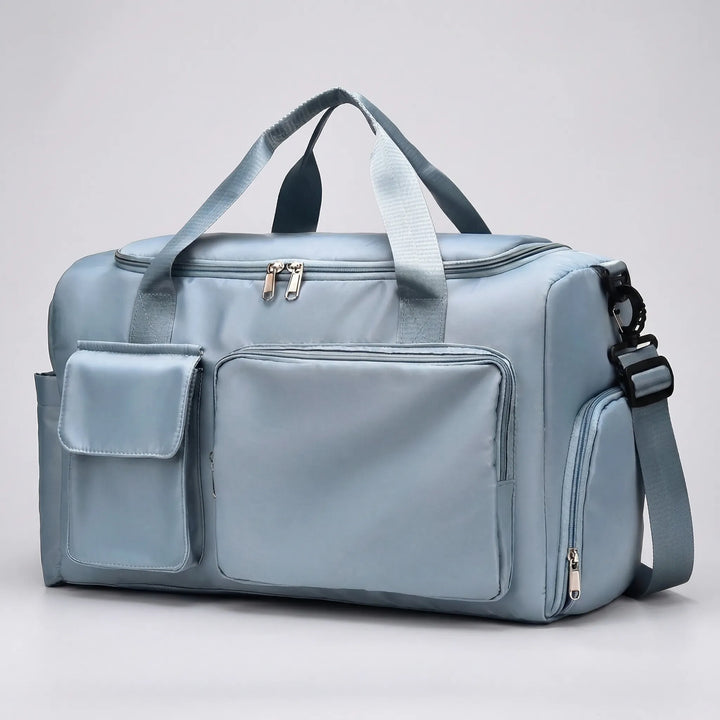 Water-Repellent Travel Duffel Bag - Trekora
