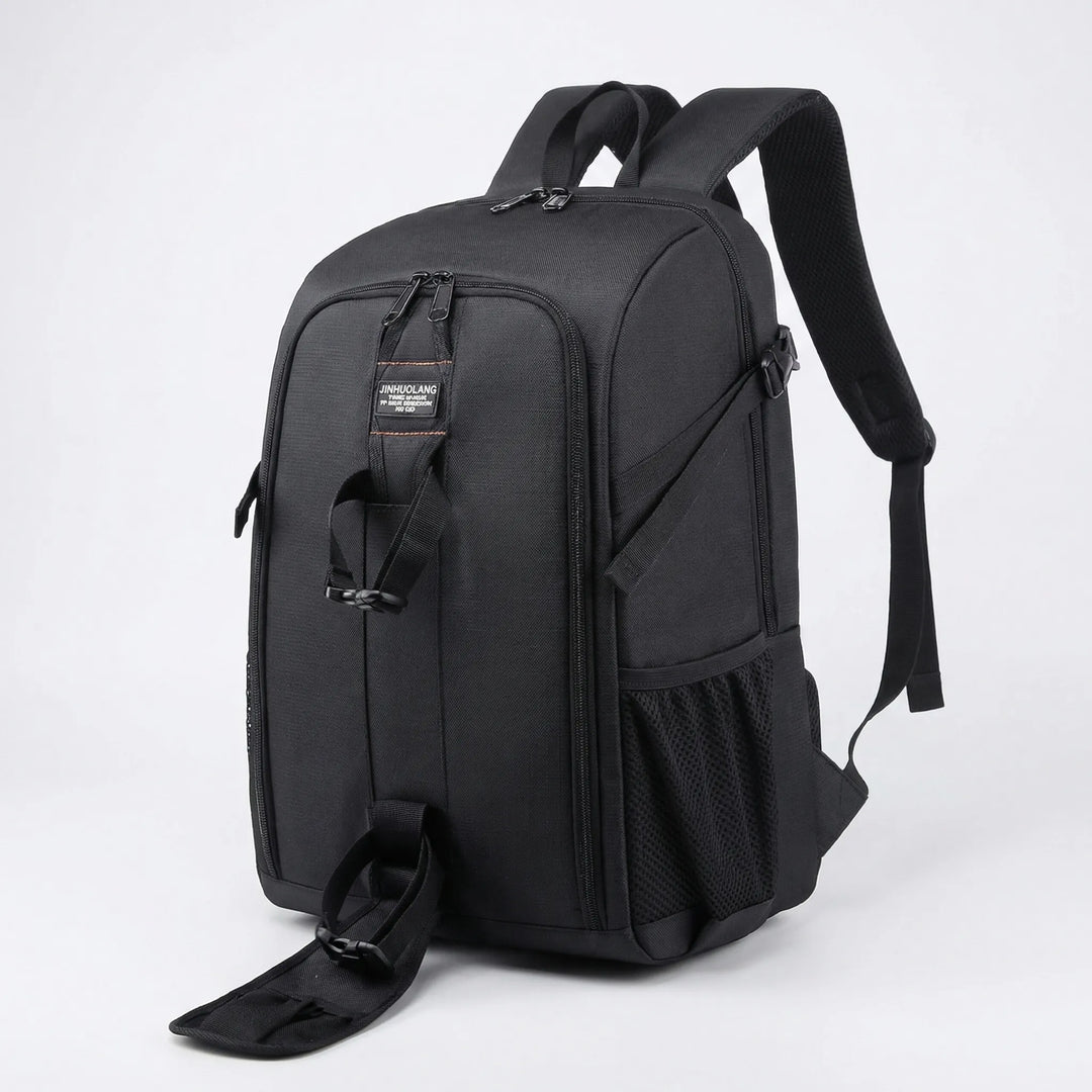 Water-Resistant Camera Backpack - Apertrix
