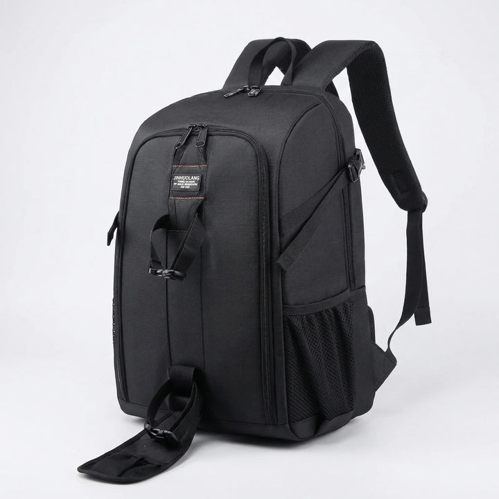Water-Resistant Camera Backpack - Apertrix