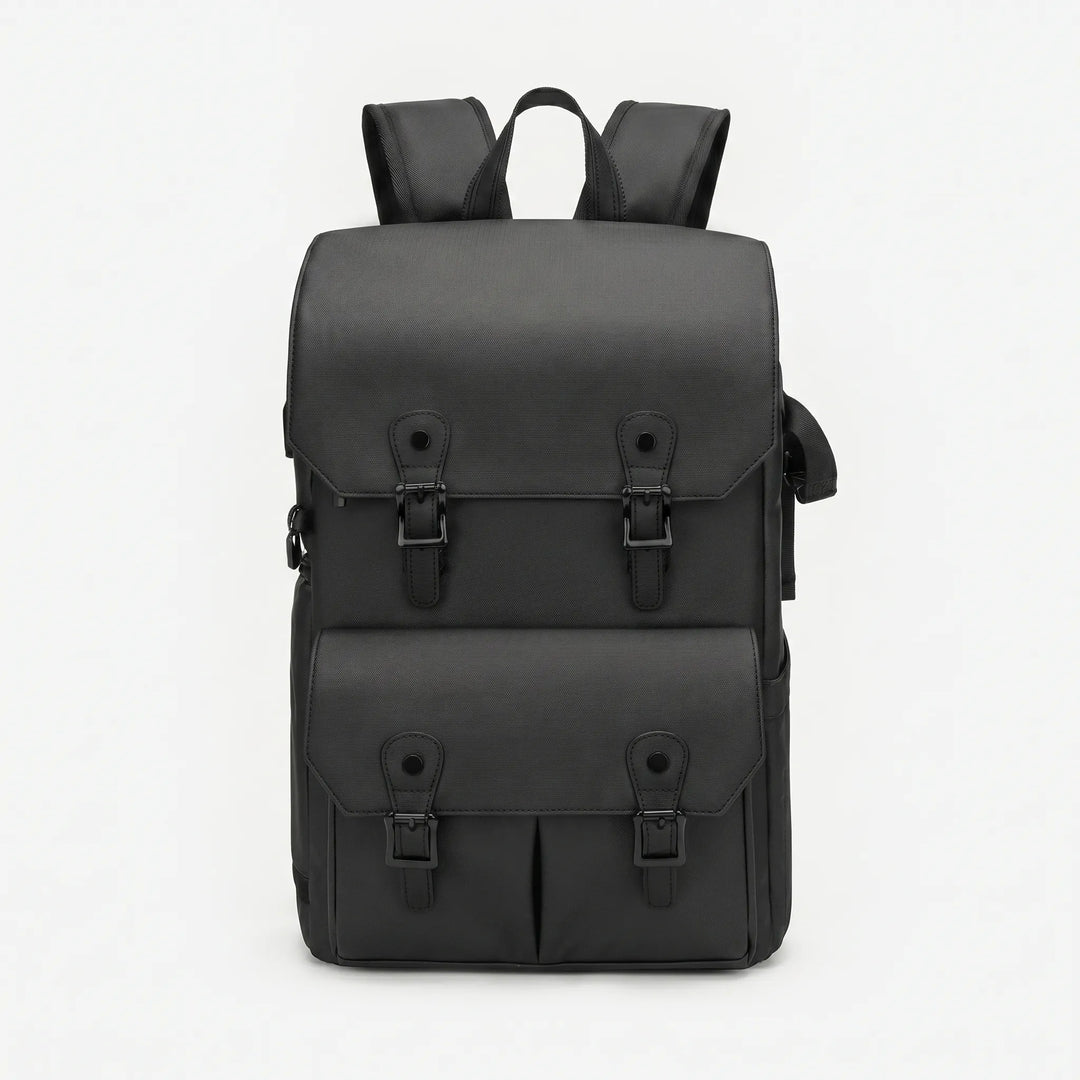 Water-Resistant Camera Backpack - VistoPack