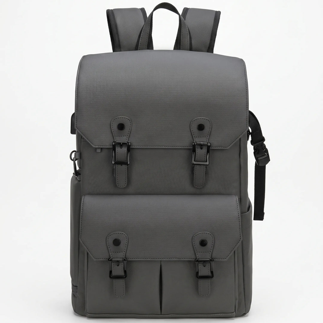 Water-Resistant Camera Backpack - VistoPack