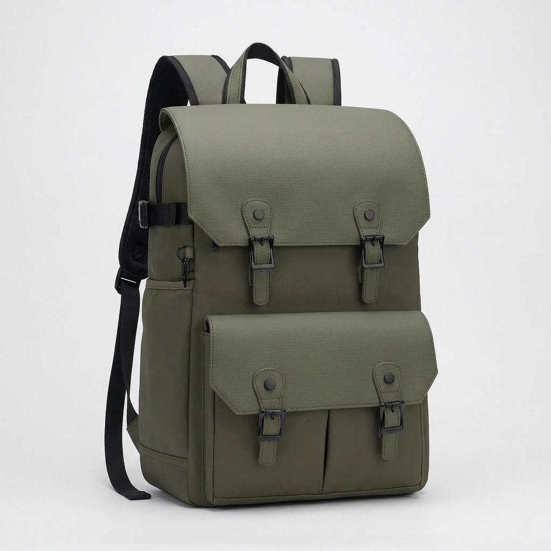 Water-Resistant Camera Backpack - VistoPack