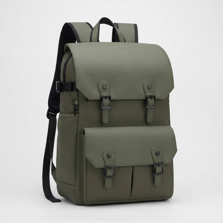 Water-Resistant Camera Backpack - VistoPack