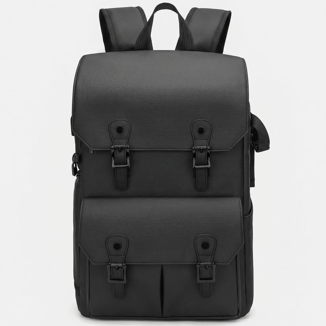 Water-Resistant Camera Backpack - VistoPack