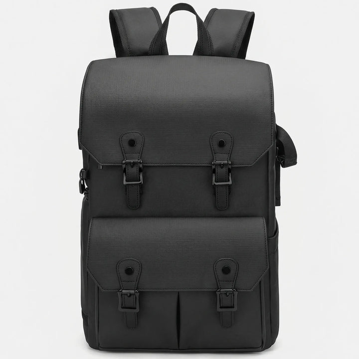 Water-Resistant Camera Backpack - VistoPack