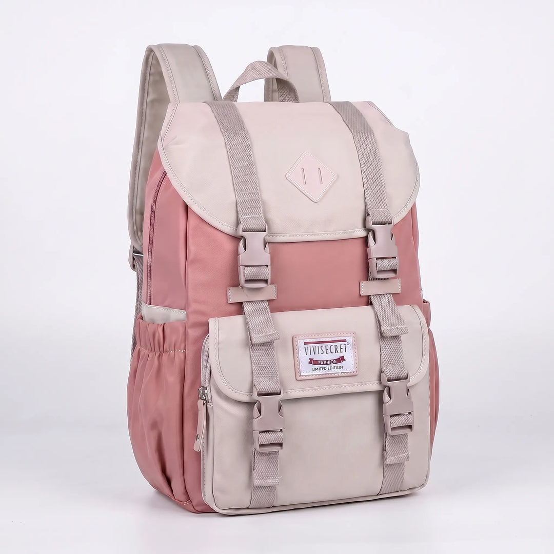 Water-Resistant Casual Backpack - PackAura