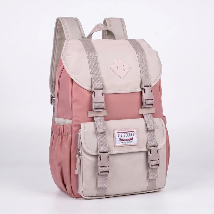 Water-Resistant Casual Backpack - PackAura