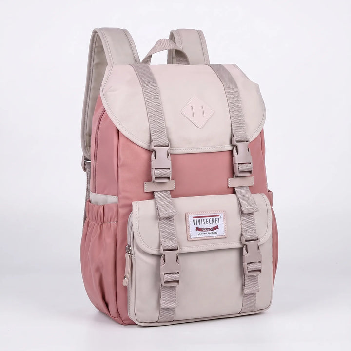 Water-Resistant Casual Backpack - PackAura