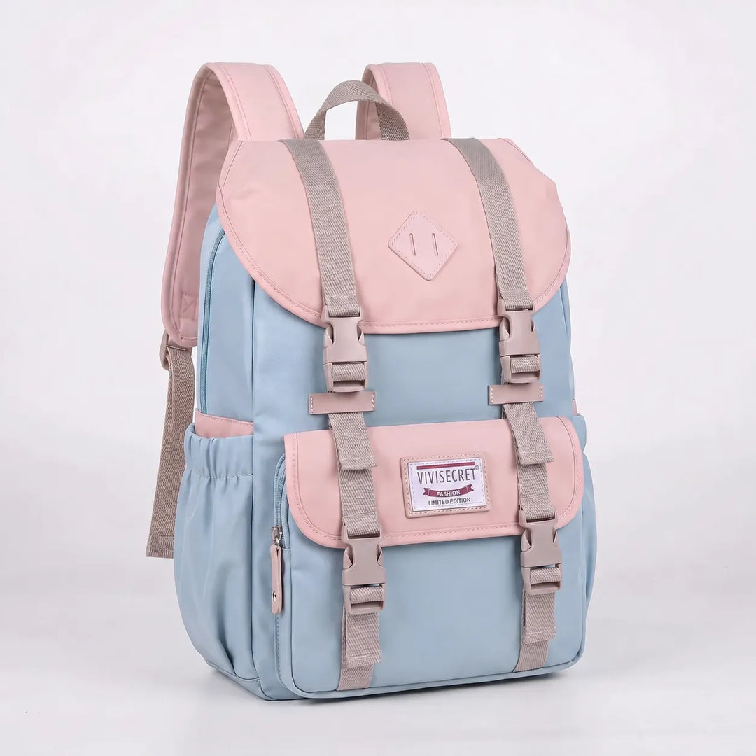 Water-Resistant Casual Backpack - PackAura