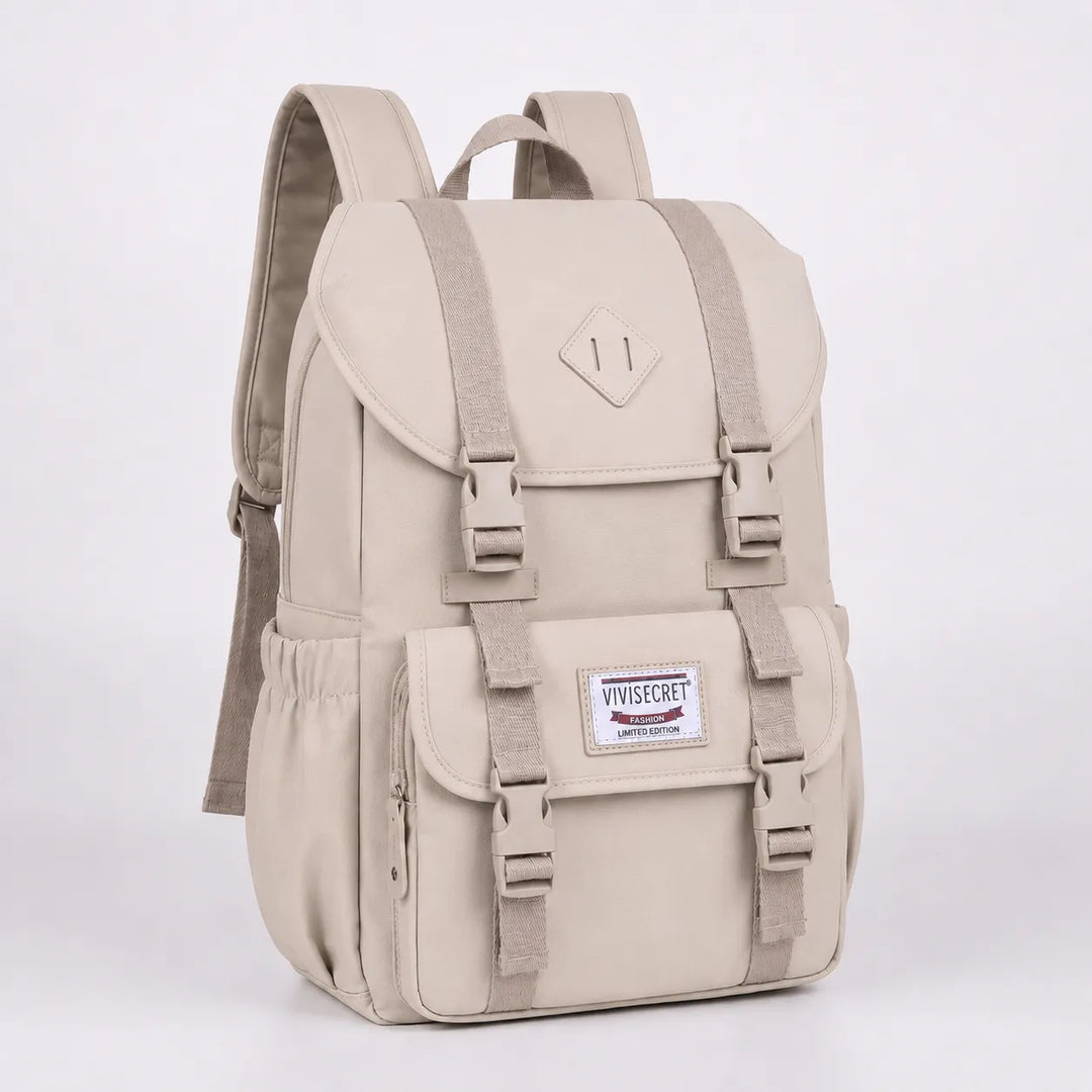 Water-Resistant Casual Backpack - PackAura