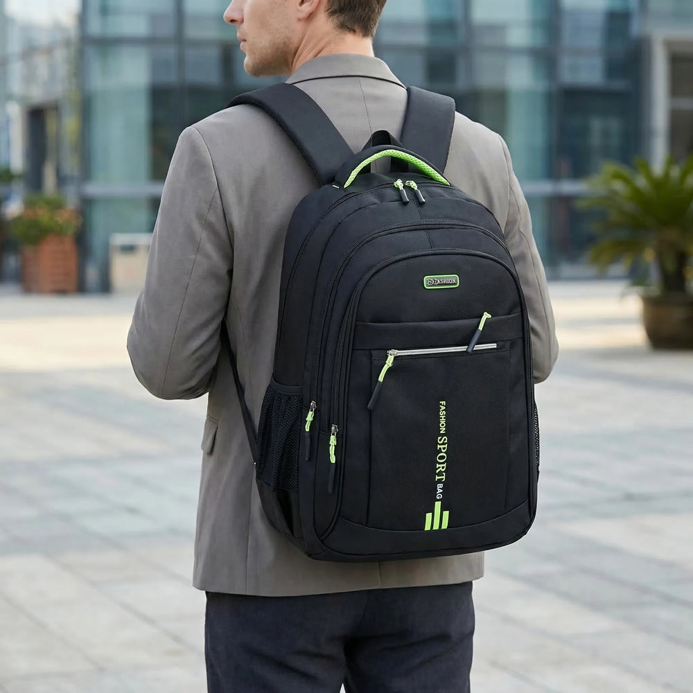 Water-Resistant Daily Backpack - Vangrip