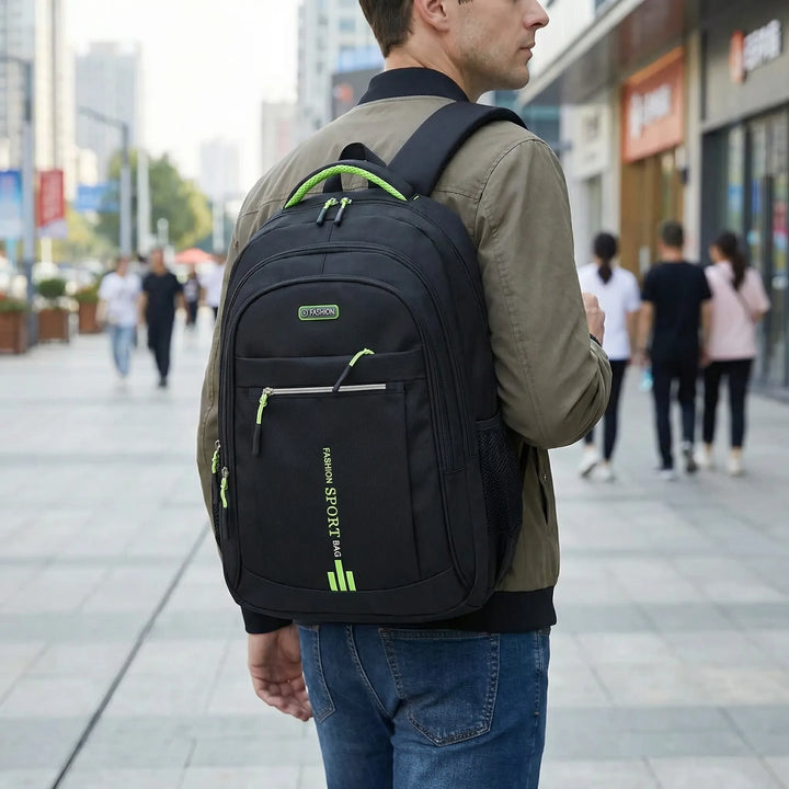 Water-Resistant Daily Backpack - Vangrip