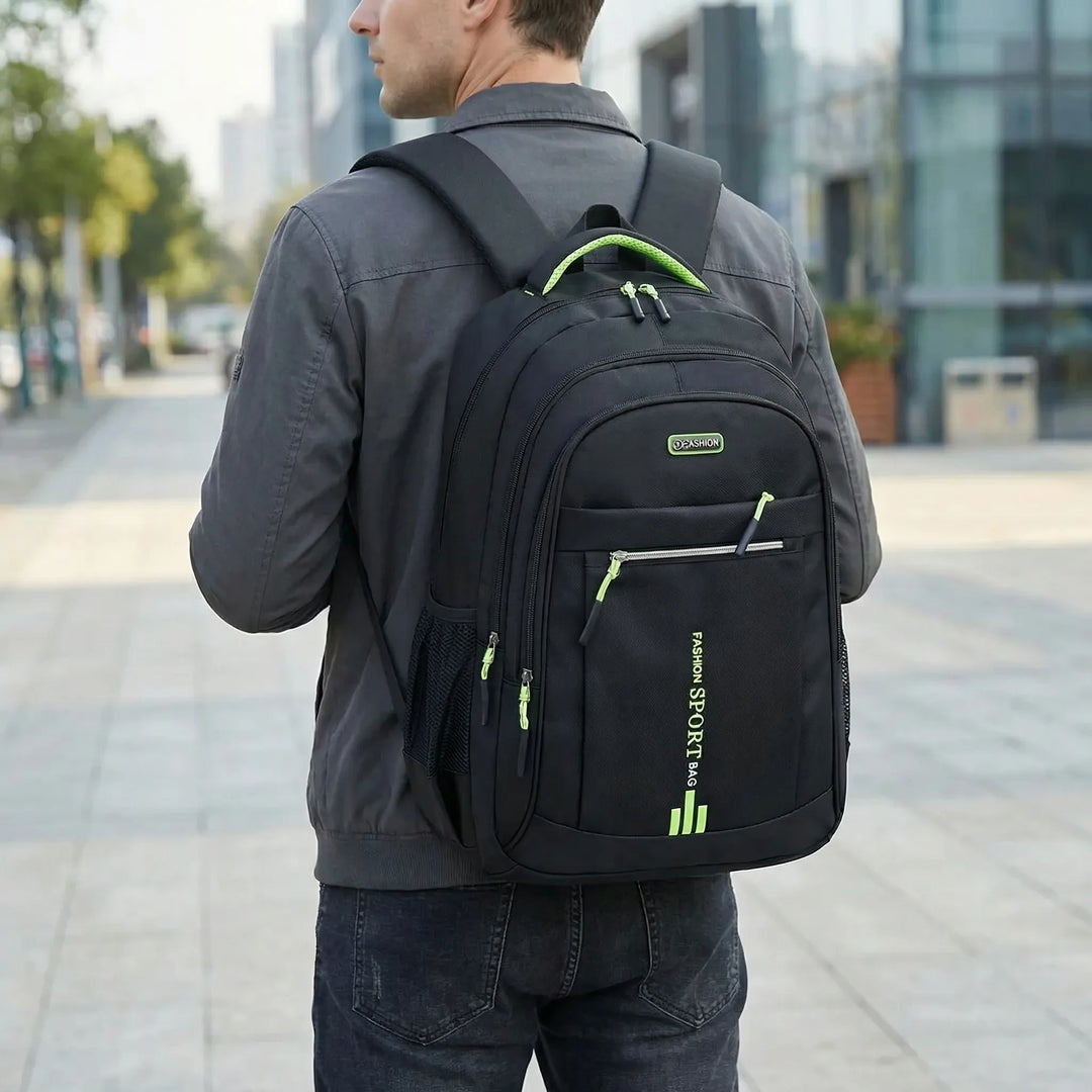 Water-Resistant Daily Backpack - Vangrip